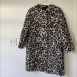 Most Perfect Leopard Spring Coat